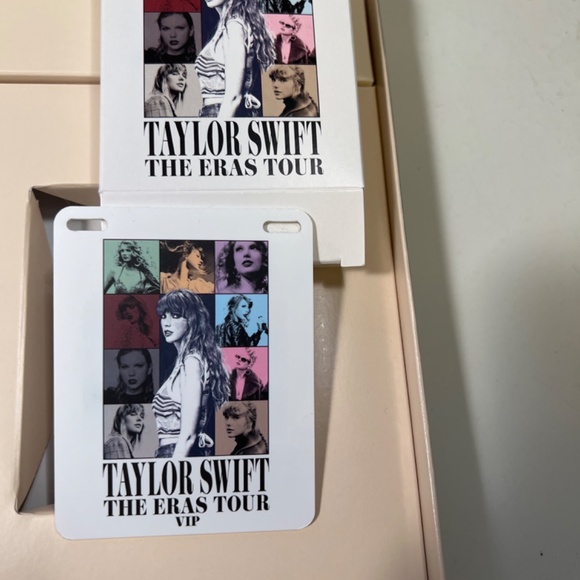 Taylor Swift Eras Tour VIP box and water bottle - Picture 8 of 10